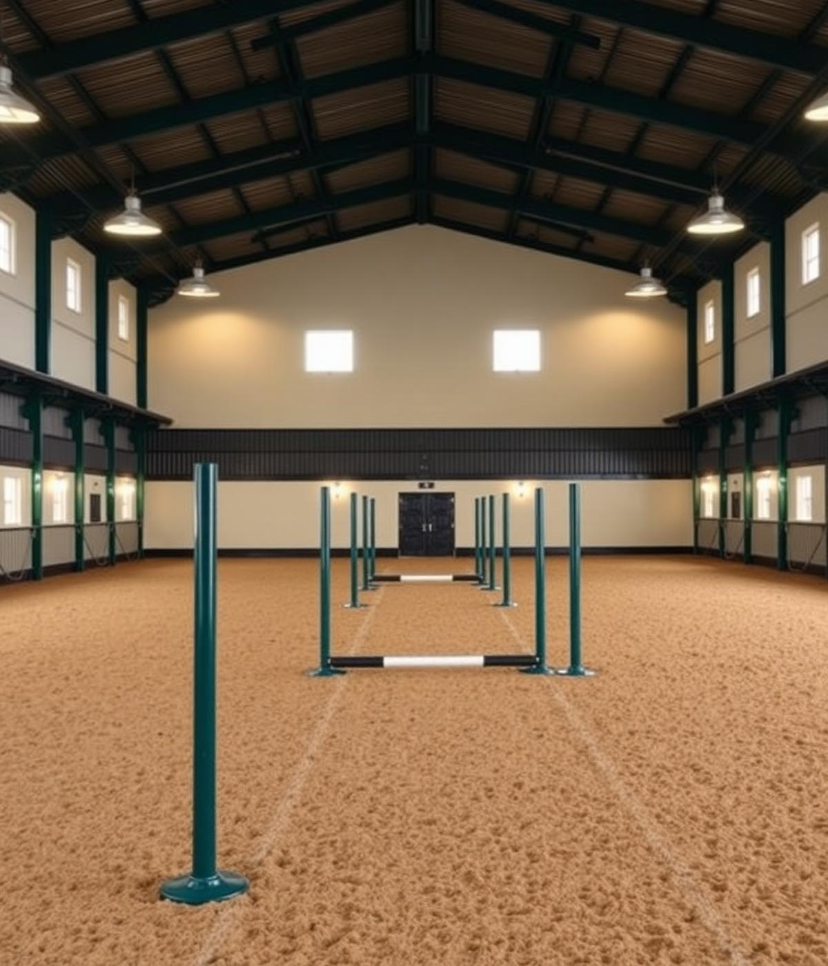 Training & Cavaletti